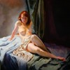 BLUE SERIE : EMILY III