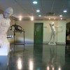 Exposici�n permanente de escultura