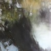 ESTANQUE:REFLEJOS DEL PARQUE DE SAN FRANCISCO. RIBERA DEL GUADA�RA