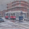 TRANVIA EN ARTURO SORIA