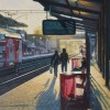 ESTACION A CONTRALUZ