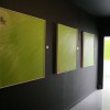 VISTA EXPOSICI�N EN LA GALER�A ANT�NIO PRATES. LISBOA 2011